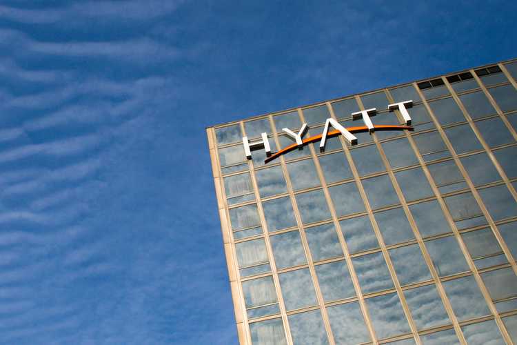 world of hyatt credit card review