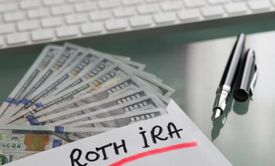 roth ira contribution limits