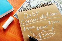 debt consolidation loans