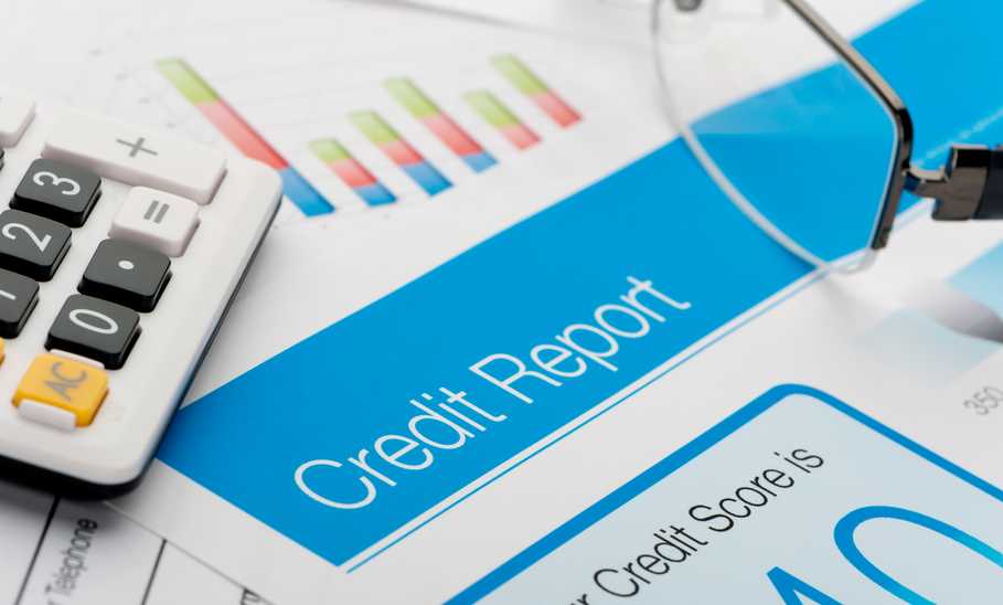 credit report