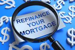 cash out refinance mortgages