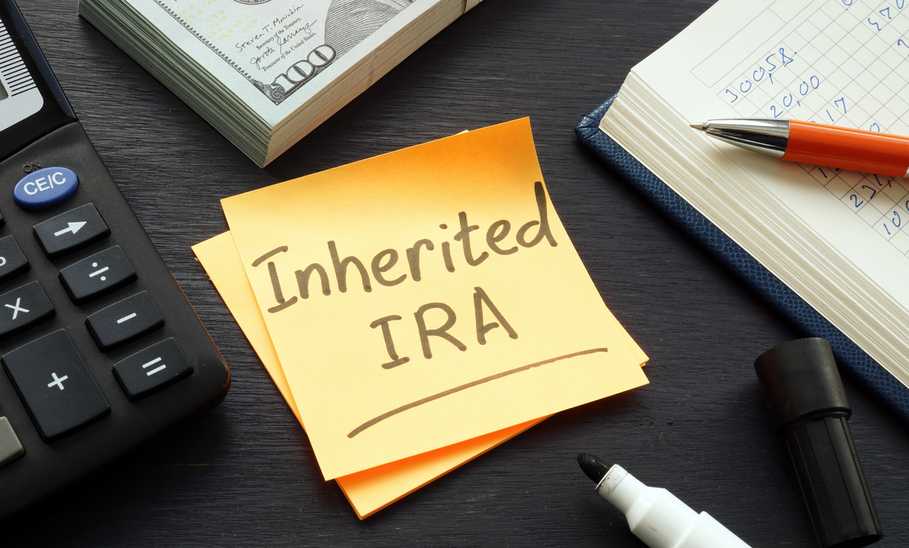 Inherited IRA