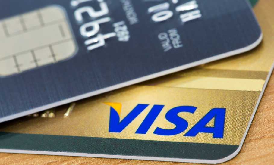 types of visa cards