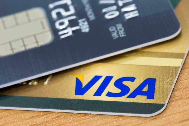 types of visa cards