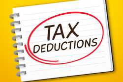 tax deductions