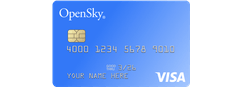 OpenSky® Secured Visa® Credit Card