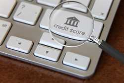 credit score hard inquiry