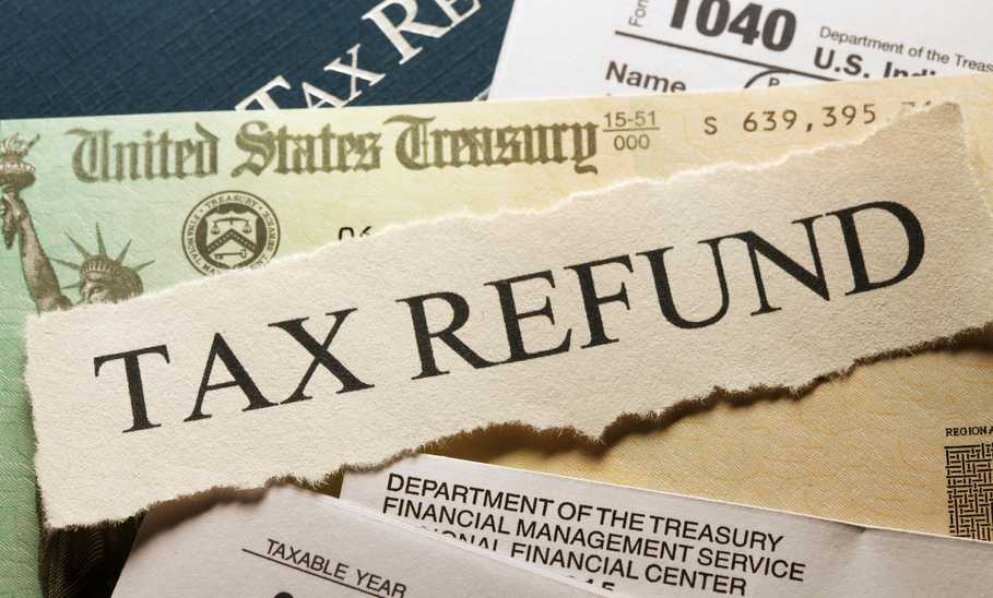 tax refund