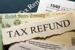 tax refund