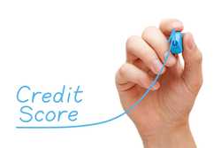 improve credit score fast