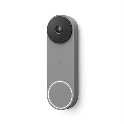 Google Nest Doorbell (Wired)