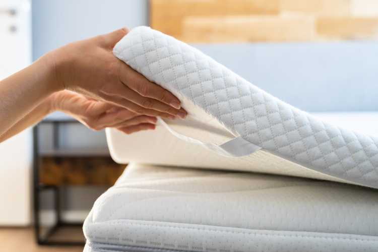 best latex mattress toppers