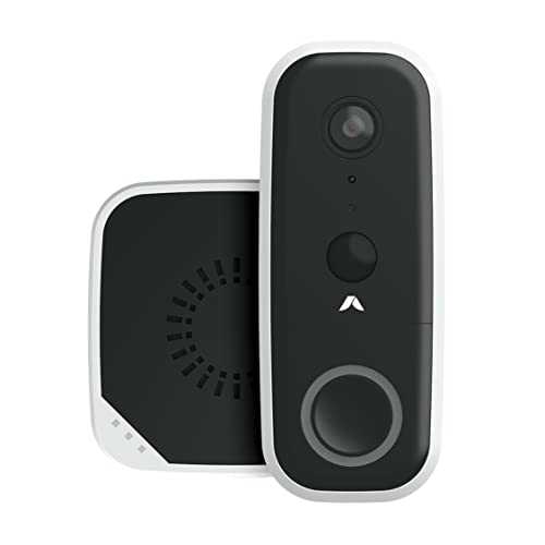 Abode Wireless Video Doorbell