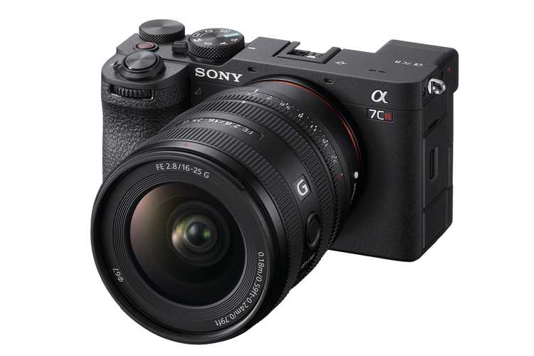 Sony a7CR