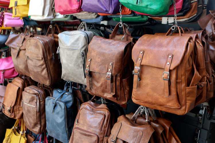 Leather Backpacks