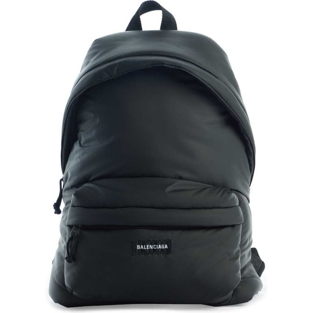 Balenciaga Explorer Travel Backpack