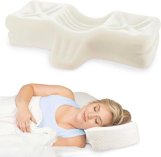 Therapeutica Sleeping Pillow