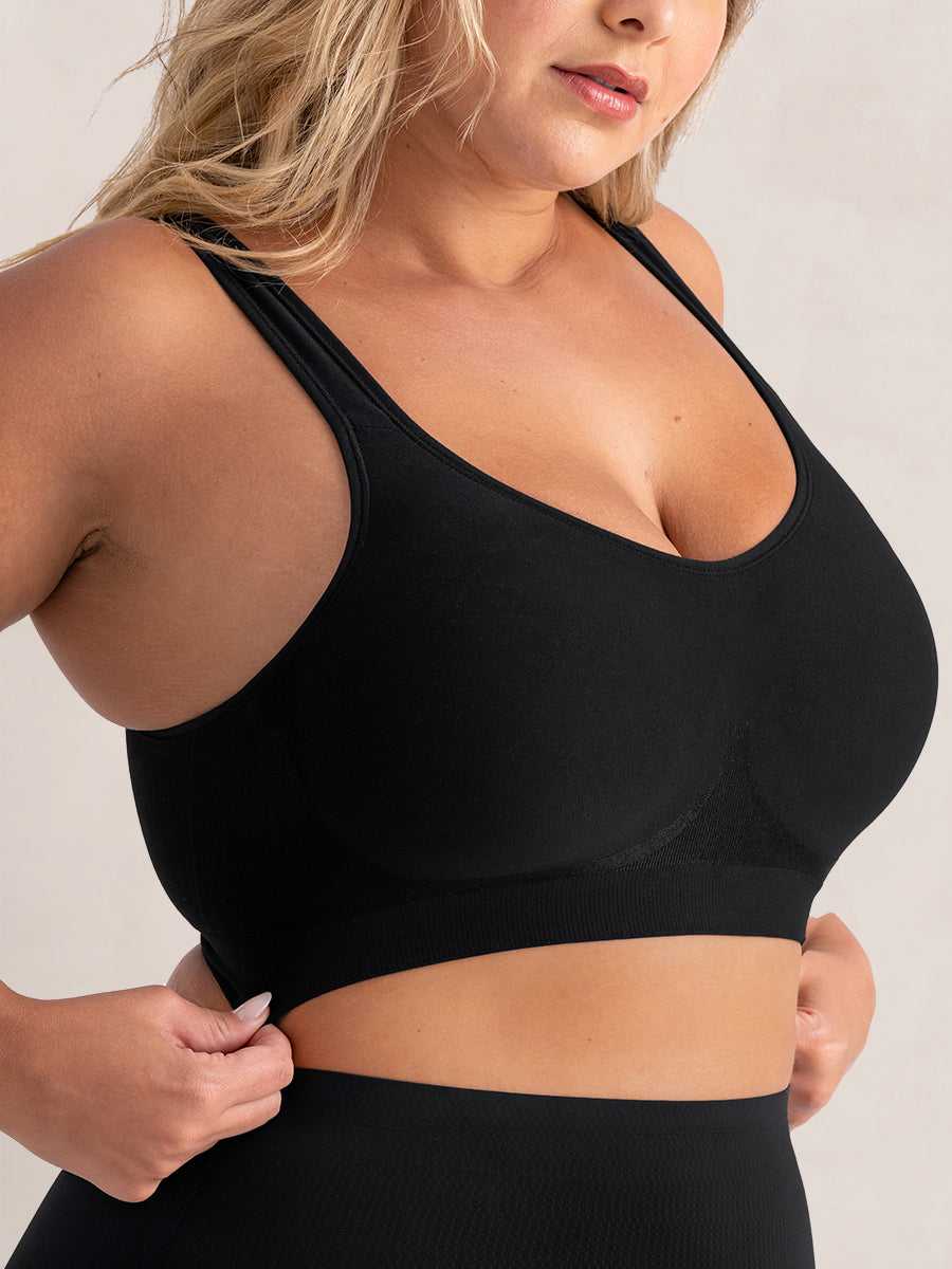 Shapermint Truekind® Daily Comfort Wireless Shaper Bra