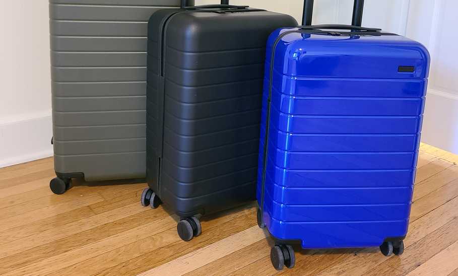 Away Carry-on Luggage Review