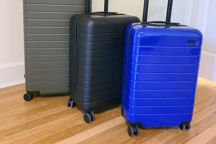 Away Carry-on Luggage Review