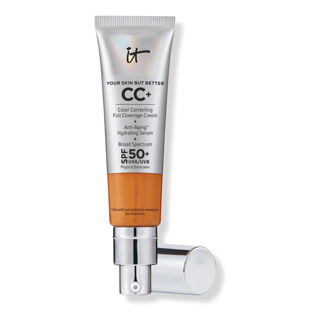 IT Cosmetics CC+ Cream with SPF 50+