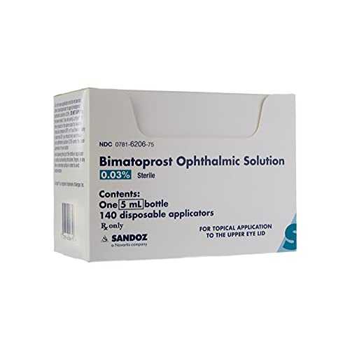 LATISSE® (bimatoprost ophthalmic solution) 0.03%