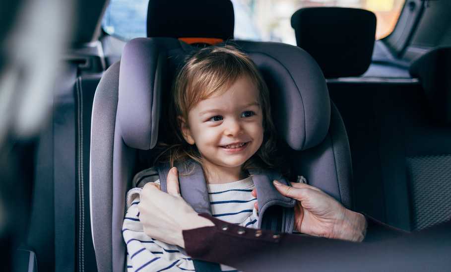 Convertible Car Seat