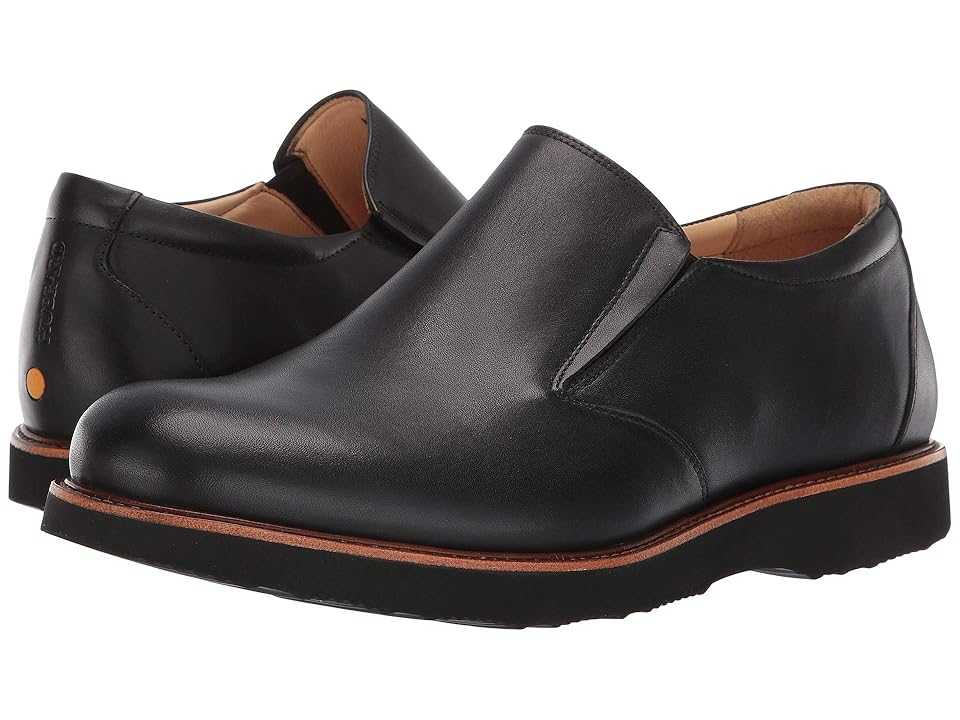 Samuel Hubbard Frequent Traveler (Black) Men's Shoes