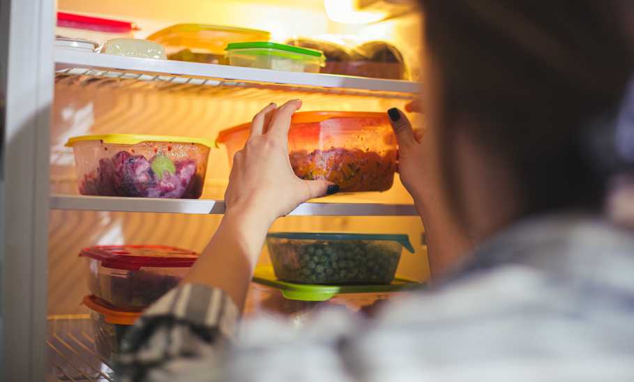 Organize a Fridge