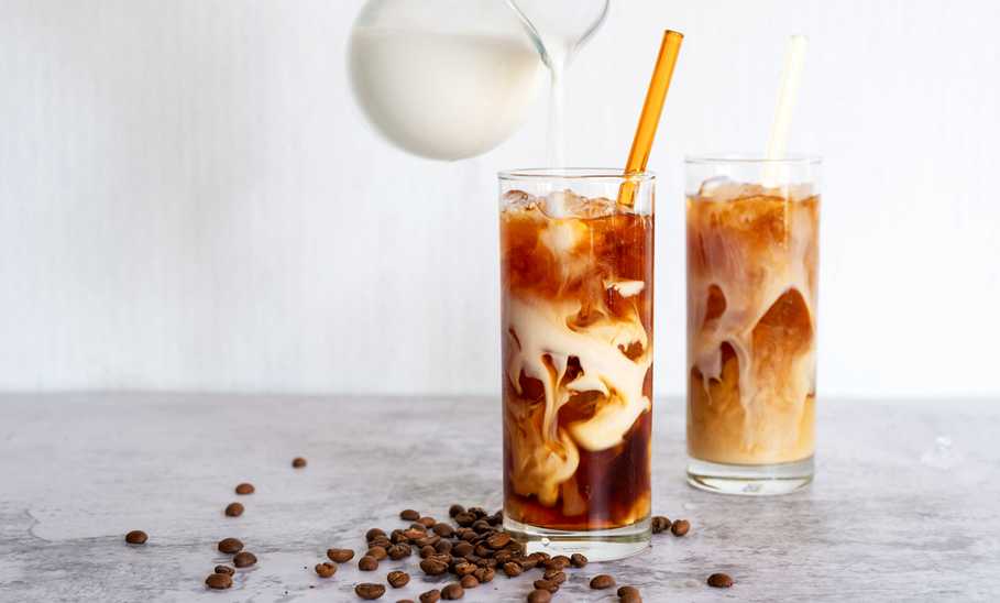 cold brew coffee