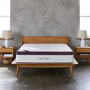 Awara Premier Natural Hybrid Mattress