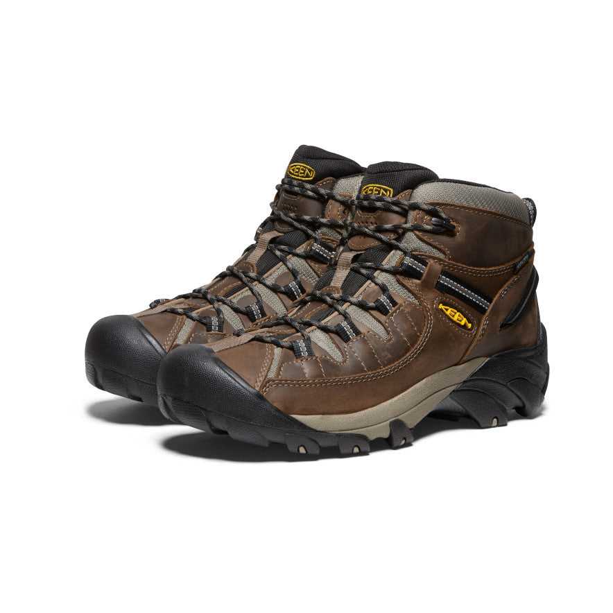 Keen Targhee II Mid hiking boots