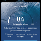 Activity tracking 2