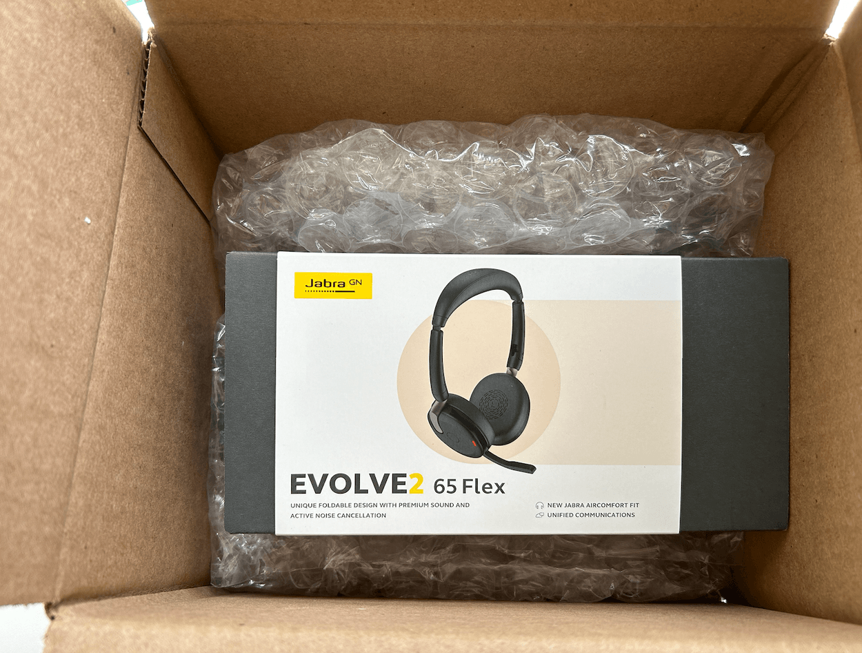 Unboxing and first impressions