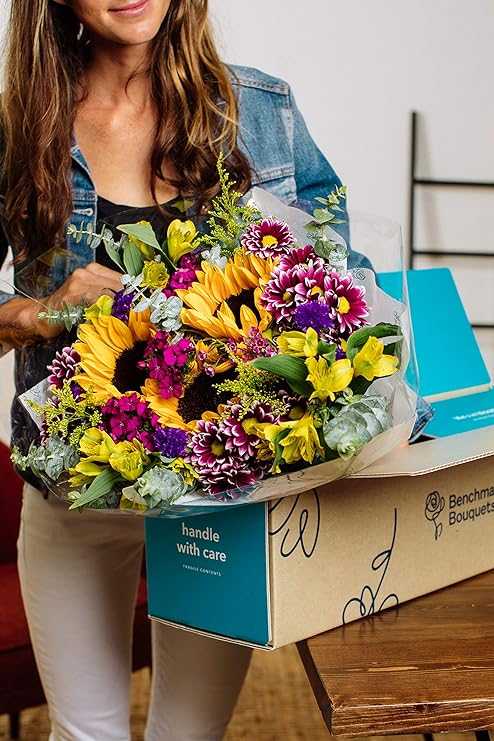 Benchmark Bouquets by Amazon