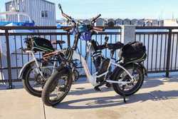 Fat Tire Electric Bikes