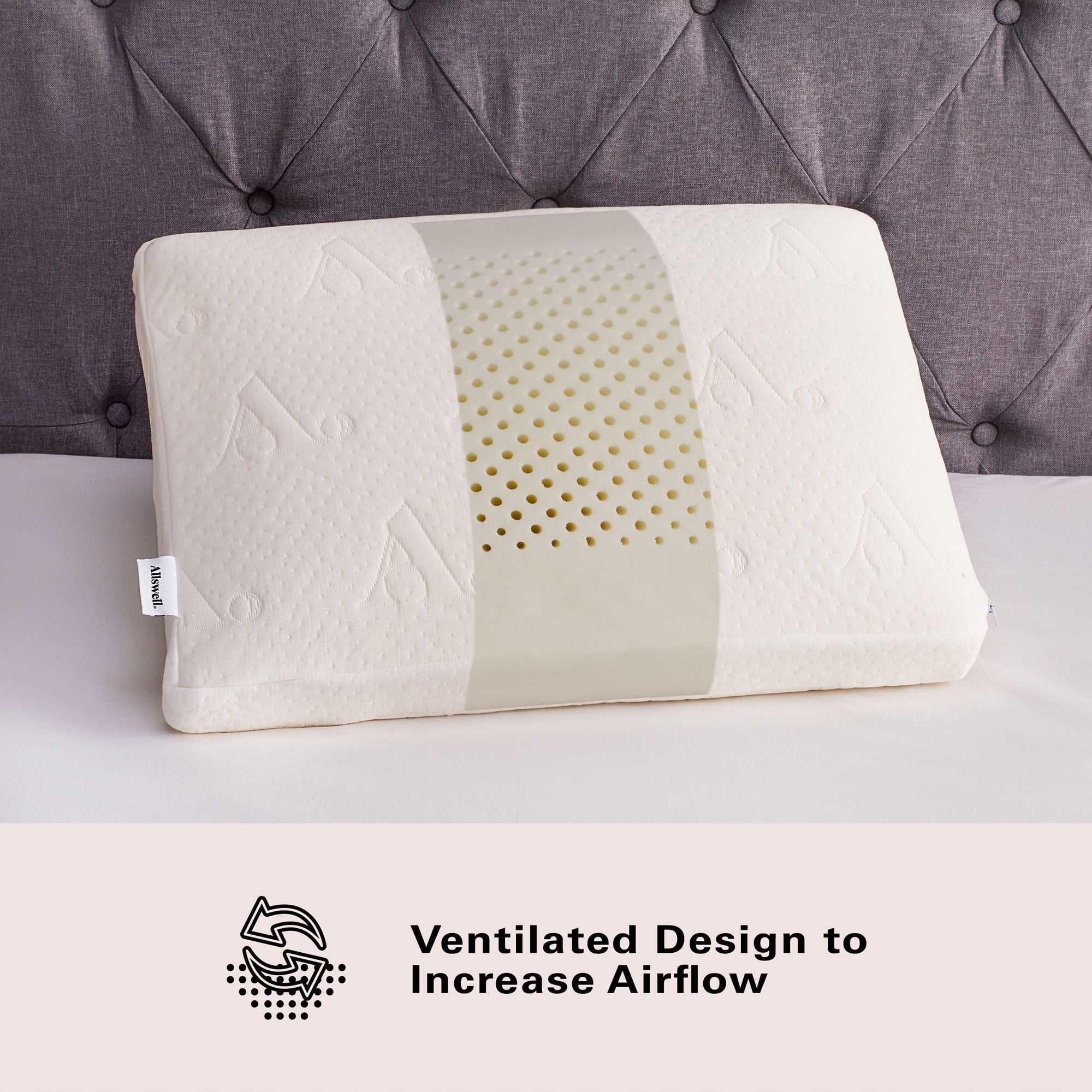 Allswell Gel Cooling Pillow