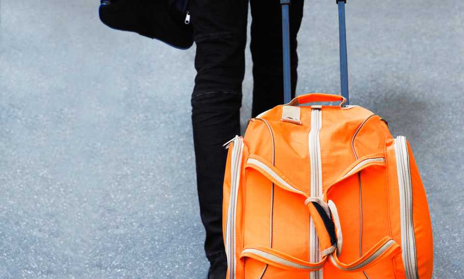 Best Rolling Duffel Bags