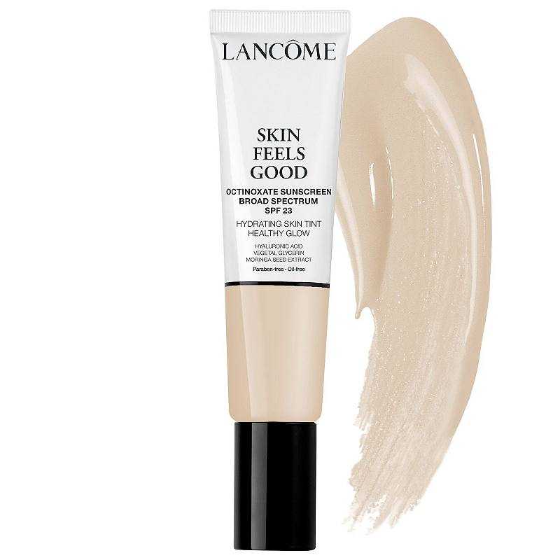 Lancôme SKIN FEELS GOOD Tinted Moisturizer with SPF 23