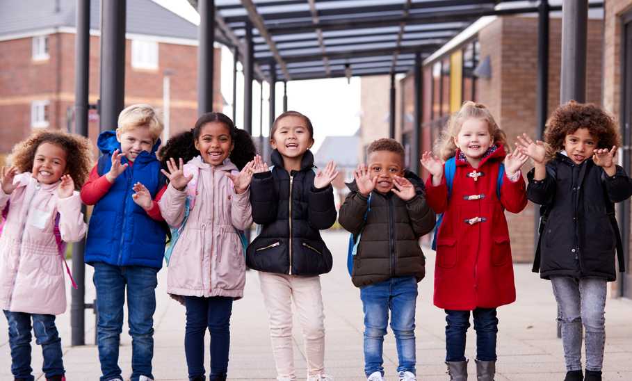 best winter coats for kids