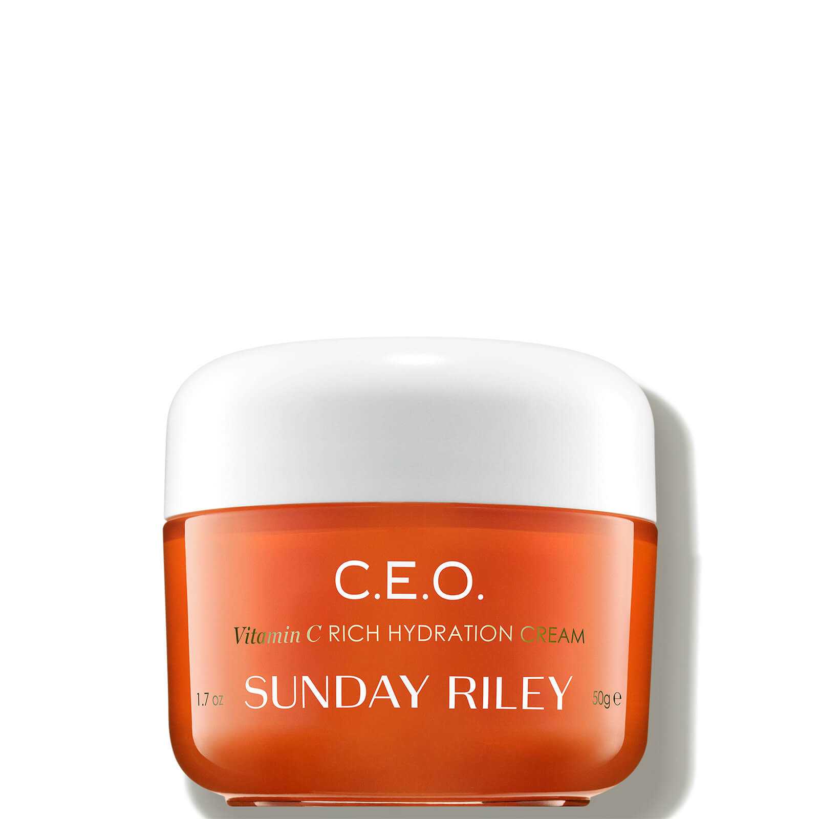 Sunday Riley C.E.O. Vitamin C Rich Hydration Cream (1.7 oz)