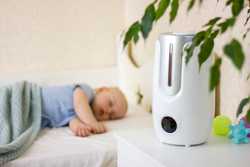 Humidifiers for a Baby