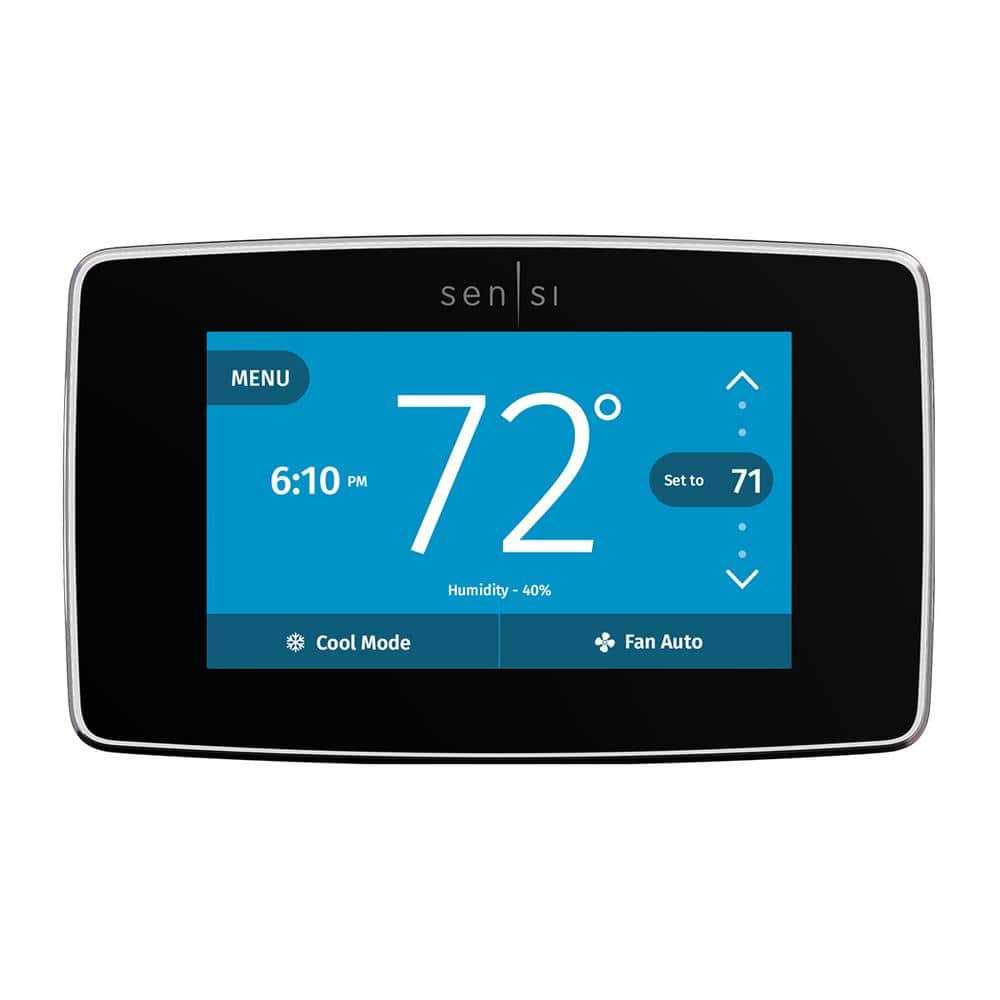 Emerson Sensi Touch 7-day Programmable Smart Thermostat