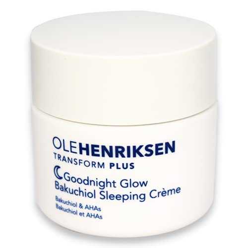 Olehenriksen Goodnight Glow Retin-ALT Sleeping Creme - Retinol-Alternative, Hydrating Face Night Cream, Anti-Aging, Reduce Fine Lines, Dark Spots