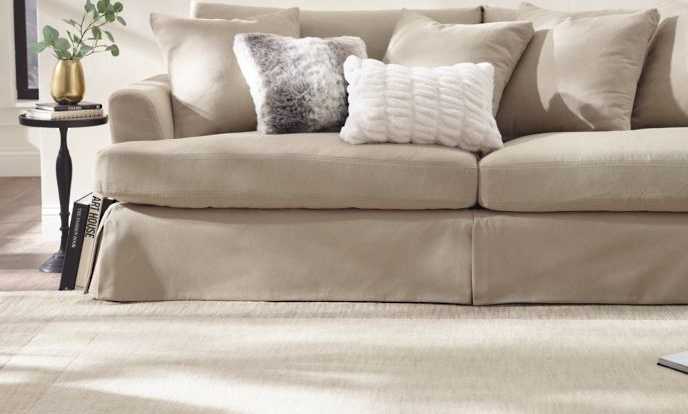 Best Slipcovered Sofas