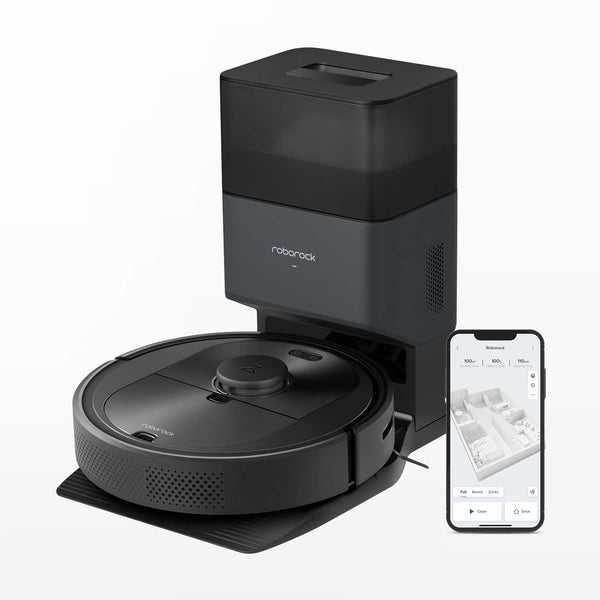 Roborock Q5+ Robot Vacuum with Auto-Empty Dock