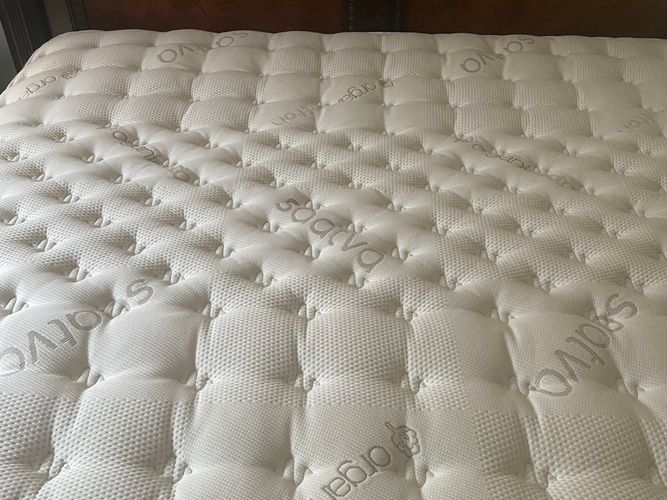 Mattress design 1