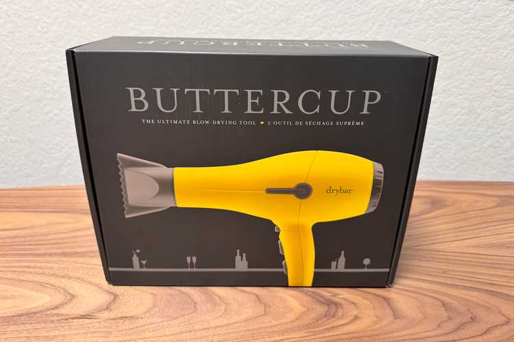 Drybar Buttercup