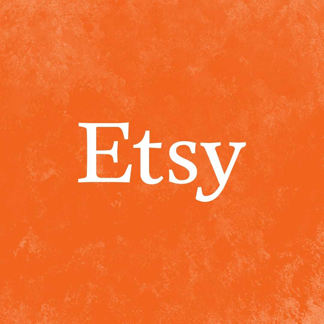 Printed Marketplace on Etsy