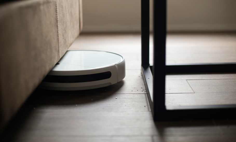 Robot Vacuum Cleaner